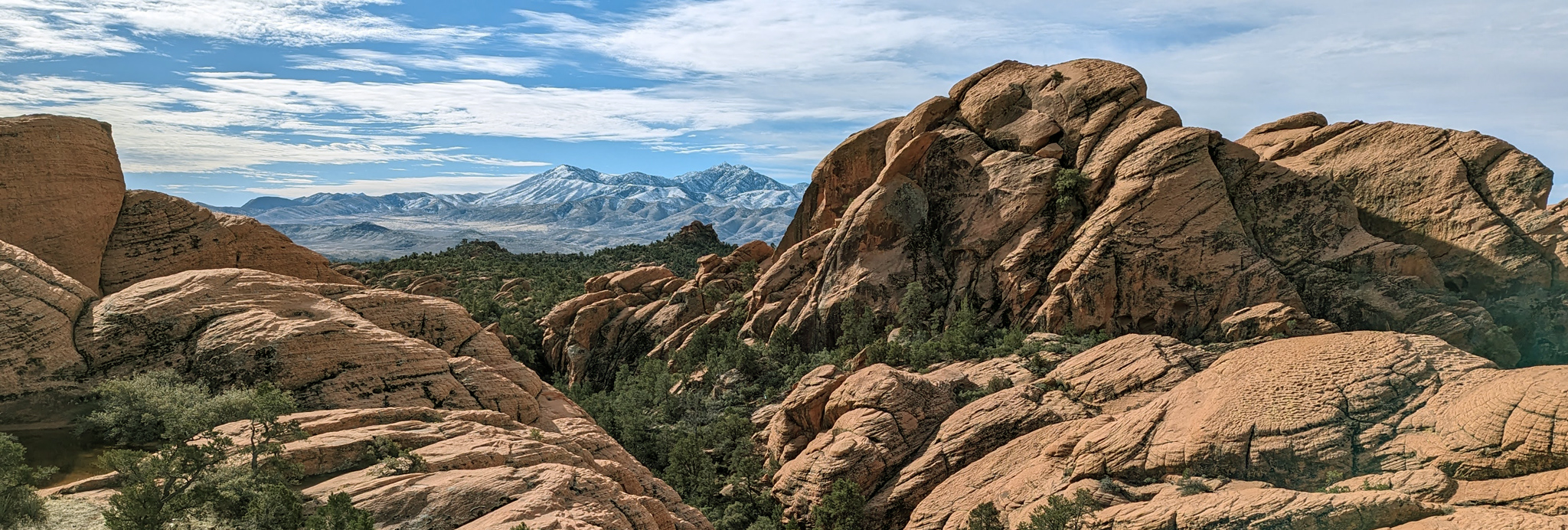 Hiking in Utah