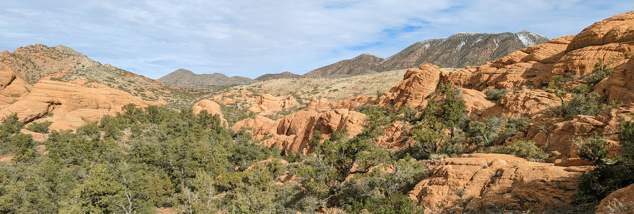 Hiking Southern Utah